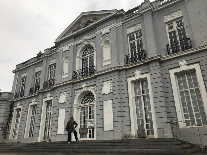 A Love Letter to&nbsp;Devon