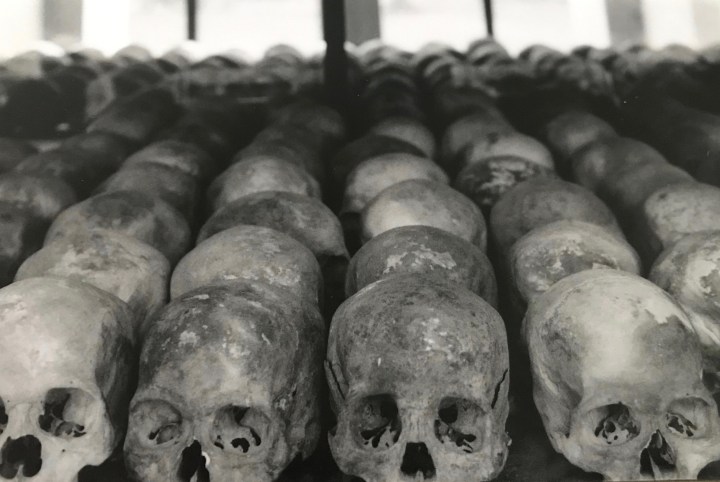 A Holiday In&nbsp;Cambodia